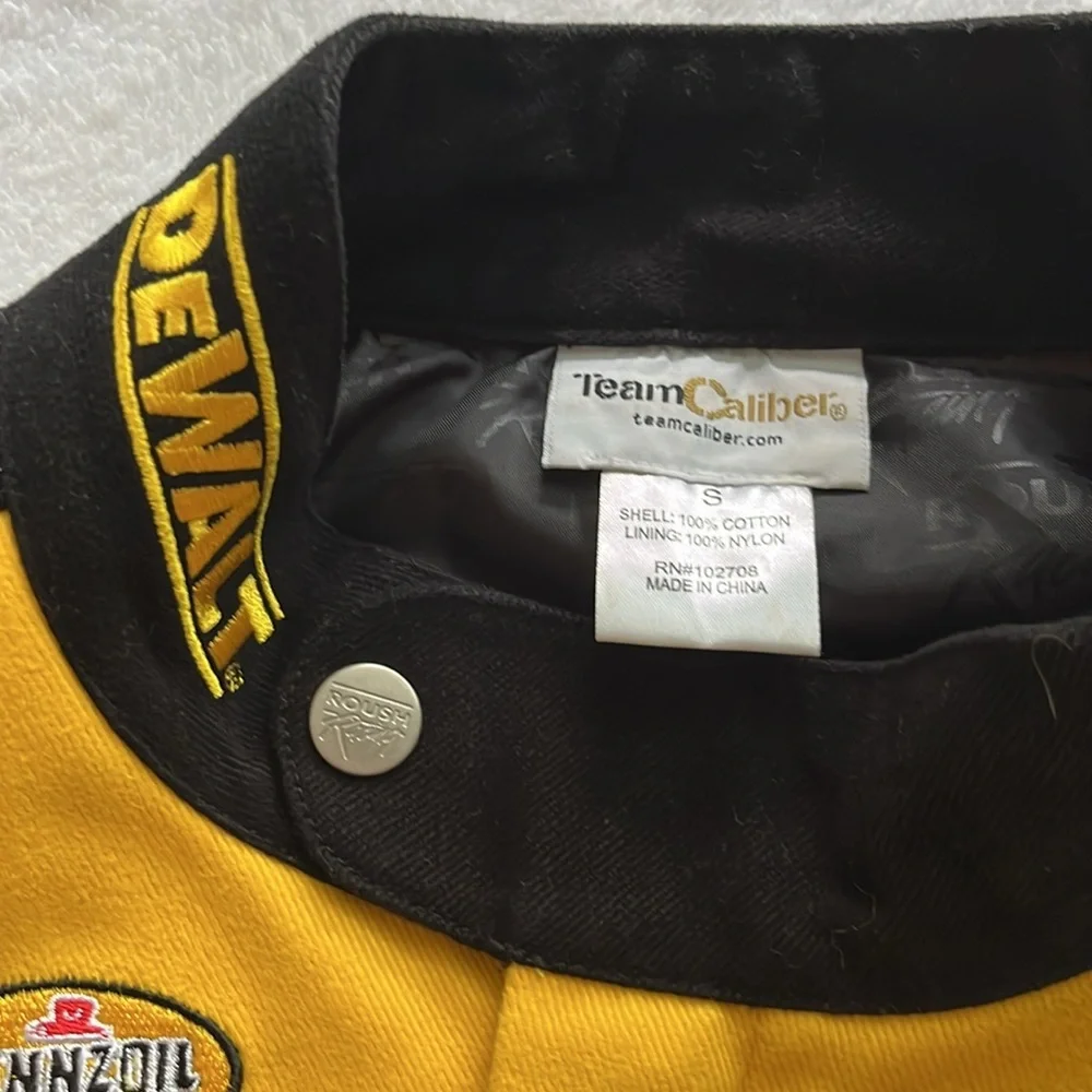 Dewalt Racing Jacket - Picture 5 of 6